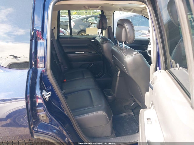 Продаж на аукціоні авто 2016 Jeep Compass High Altitude Edition, vin: 1C4NJDEB2GD745047, номер лоту: 45764998