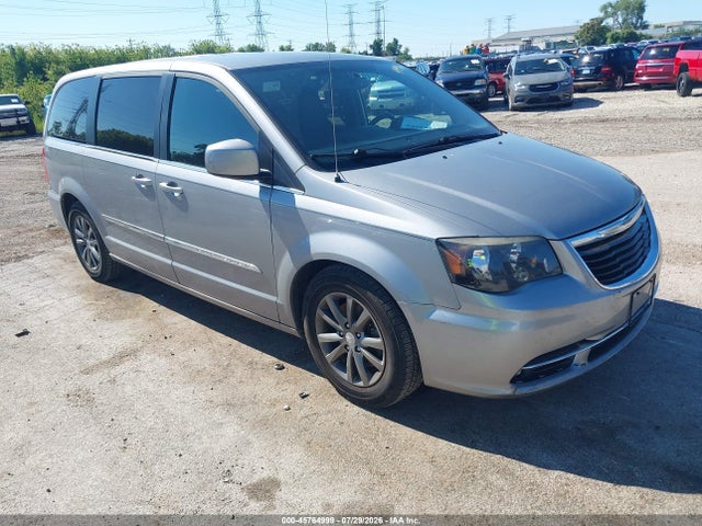 Aukcja sprzedaży 2015 Chrysler Town & Country S, vin: 2C4RC1HG3FR655872, numer aukcji: 45764999