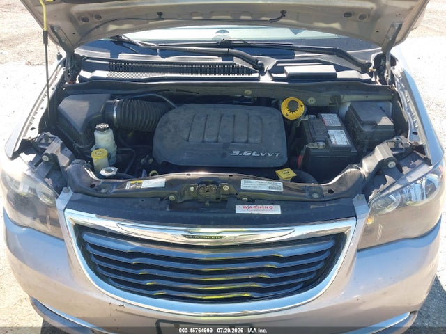 Aukcja sprzedaży 2015 Chrysler Town & Country S, vin: 2C4RC1HG3FR655872, numer aukcji: 45764999