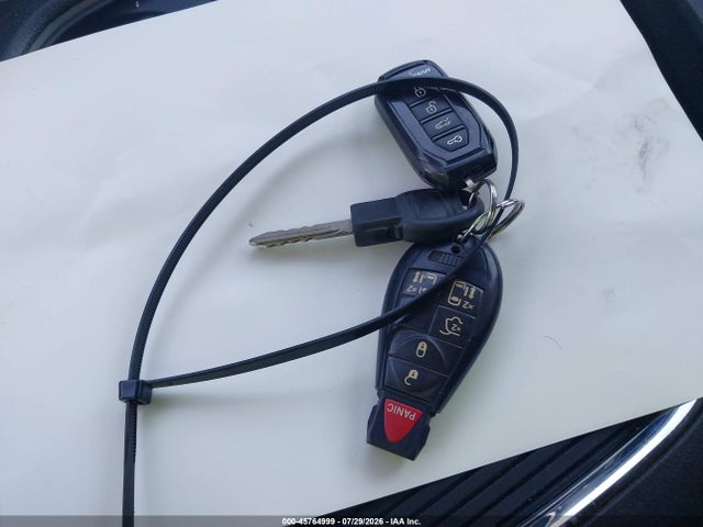 Aukcja sprzedaży 2015 Chrysler Town & Country S, vin: 2C4RC1HG3FR655872, numer aukcji: 45764999