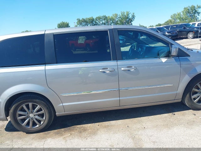 Aukcja sprzedaży 2015 Chrysler Town & Country S, vin: 2C4RC1HG3FR655872, numer aukcji: 45764999