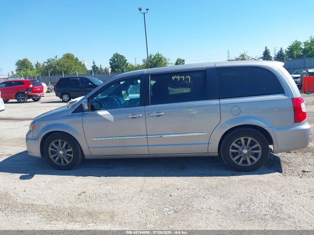 Aukcja sprzedaży 2015 Chrysler Town & Country S, vin: 2C4RC1HG3FR655872, numer aukcji: 45764999