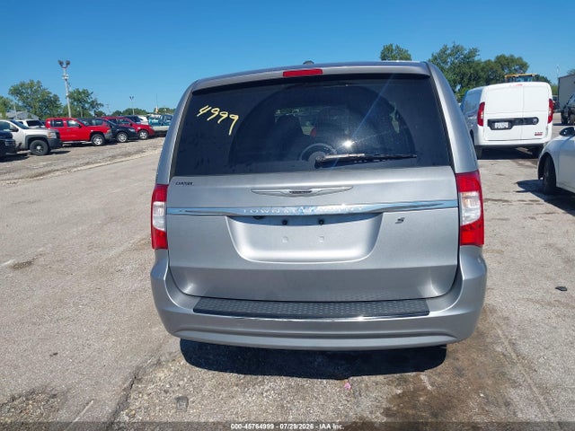 Aukcja sprzedaży 2015 Chrysler Town & Country S, vin: 2C4RC1HG3FR655872, numer aukcji: 45764999