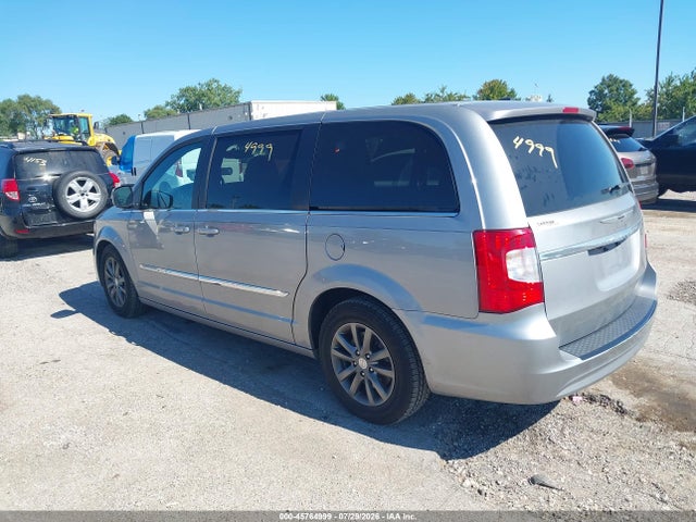 Aukcja sprzedaży 2015 Chrysler Town & Country S, vin: 2C4RC1HG3FR655872, numer aukcji: 45764999