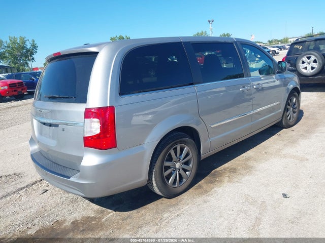 Aukcja sprzedaży 2015 Chrysler Town & Country S, vin: 2C4RC1HG3FR655872, numer aukcji: 45764999