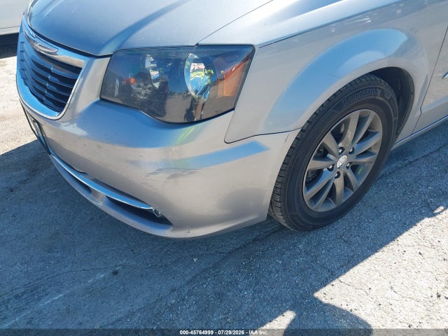 Aukcja sprzedaży 2015 Chrysler Town & Country S, vin: 2C4RC1HG3FR655872, numer aukcji: 45764999