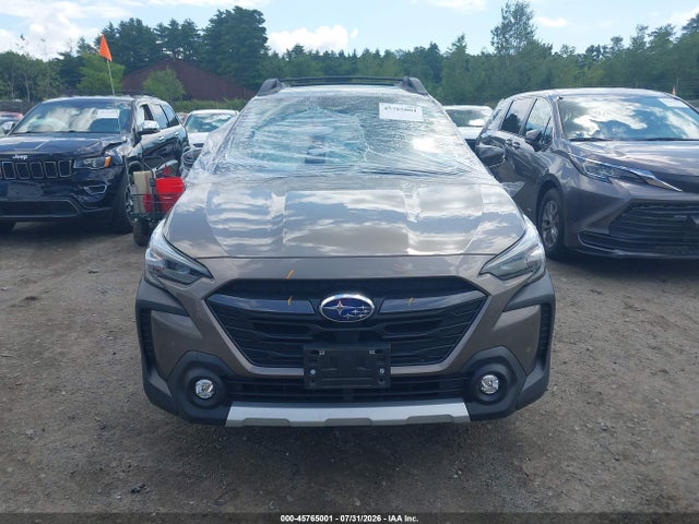 Subaru Outback Limited 2024 4S4BTANC5R3152663 Image 12