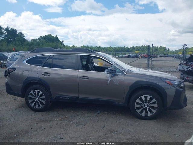 Subaru Outback Limited 2024 4S4BTANC5R3152663 Image 13