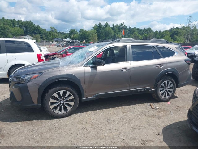 Subaru Outback Limited 2024 4S4BTANC5R3152663 Image 14