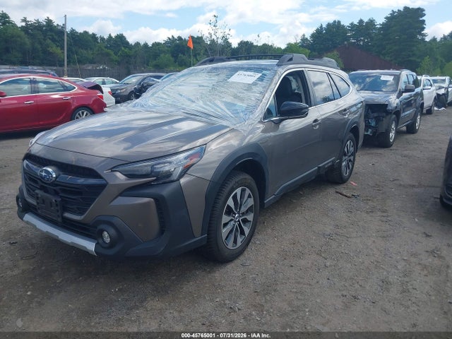 Subaru Outback Limited 2024 4S4BTANC5R3152663 Image 2