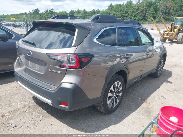 Subaru Outback Limited 2024 4S4BTANC5R3152663 Image 4