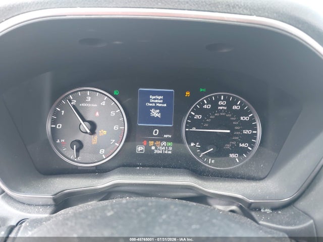 Subaru Outback Limited 2024 4S4BTANC5R3152663 Image 7