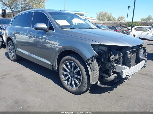 Auction sale of the 2018 Audi Q7 2.0t Premium, vin: WA1LHAF7XJD015027, lot number: 45765004