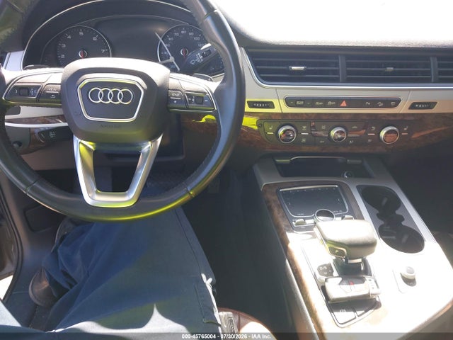 45765004 :رقم المزاد ، WA1LHAF7XJD015027 vin ، 2018 Audi Q7 2.0t Premium مزاد بيع