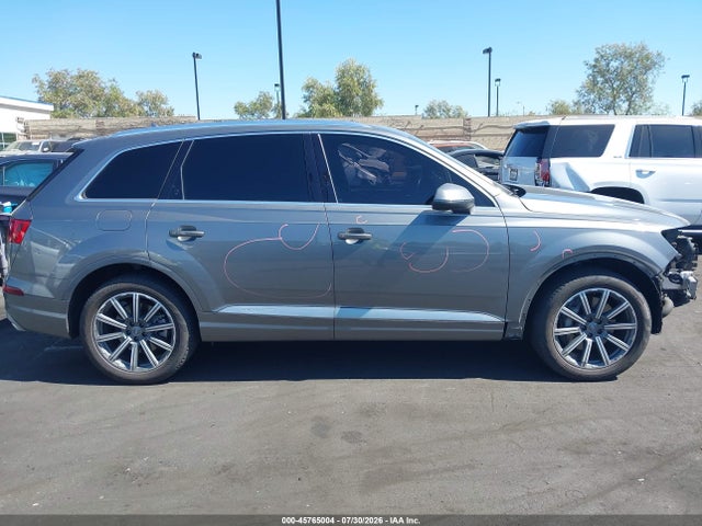 45765004 :رقم المزاد ، WA1LHAF7XJD015027 vin ، 2018 Audi Q7 2.0t Premium مزاد بيع