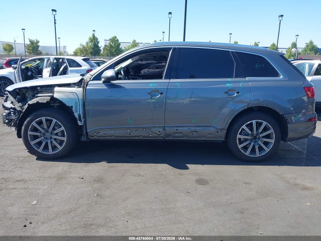 45765004 :رقم المزاد ، WA1LHAF7XJD015027 vin ، 2018 Audi Q7 2.0t Premium مزاد بيع