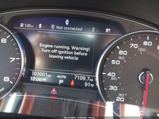 45765004 :رقم المزاد ، WA1LHAF7XJD015027 vin ، 2018 Audi Q7 2.0t Premium مزاد بيع