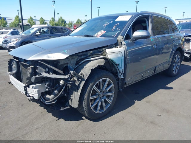 45765004 :رقم المزاد ، WA1LHAF7XJD015027 vin ، 2018 Audi Q7 2.0t Premium مزاد بيع