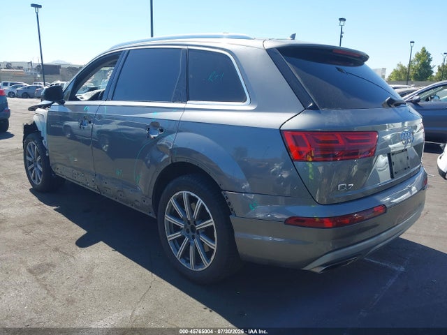 45765004 :رقم المزاد ، WA1LHAF7XJD015027 vin ، 2018 Audi Q7 2.0t Premium مزاد بيع