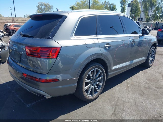45765004 :رقم المزاد ، WA1LHAF7XJD015027 vin ، 2018 Audi Q7 2.0t Premium مزاد بيع