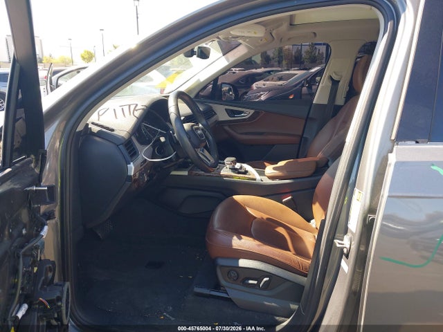 45765004 :رقم المزاد ، WA1LHAF7XJD015027 vin ، 2018 Audi Q7 2.0t Premium مزاد بيع
