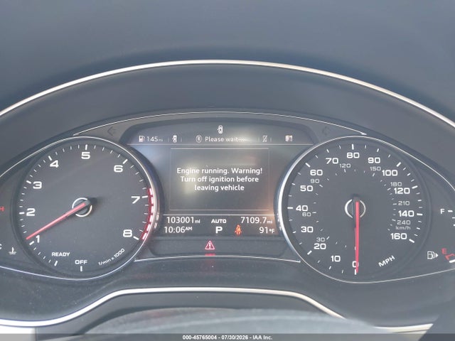 45765004 :رقم المزاد ، WA1LHAF7XJD015027 vin ، 2018 Audi Q7 2.0t Premium مزاد بيع