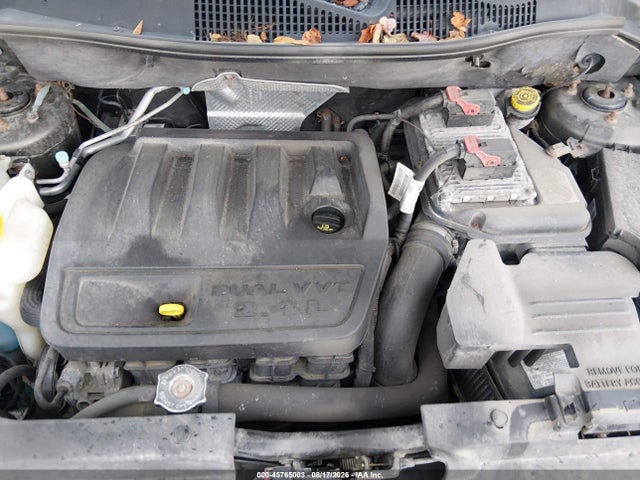 Aukcja sprzedaży 2016 Jeep Compass Latitude, vin: 1C4NJDEB5GD558305, numer aukcji: 45765003