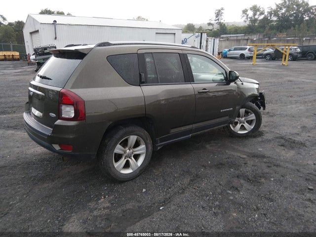 Aukcja sprzedaży 2016 Jeep Compass Latitude, vin: 1C4NJDEB5GD558305, numer aukcji: 45765003