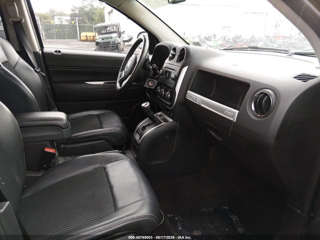 Aukcja sprzedaży 2016 Jeep Compass Latitude, vin: 1C4NJDEB5GD558305, numer aukcji: 45765003