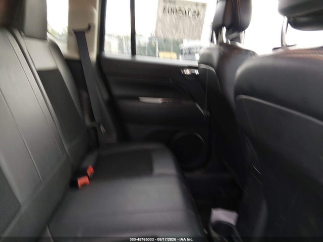 Aukcja sprzedaży 2016 Jeep Compass Latitude, vin: 1C4NJDEB5GD558305, numer aukcji: 45765003