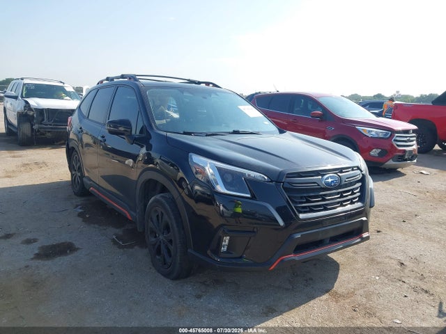 Продаж на аукціоні авто 2024 Subaru Forester Sport, vin: JF2SKAGC7RH446722, номер лоту: 45765008