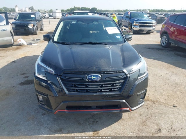 Продажа на аукционе авто 2024 Subaru Forester Sport, vin: JF2SKAGC7RH446722, номер лота: 45765008