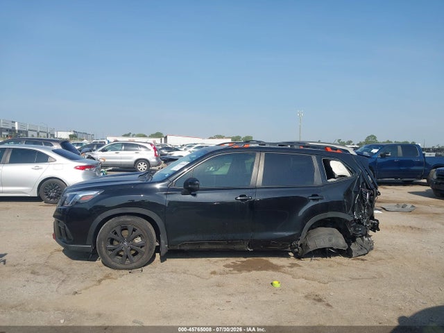 Продажа на аукционе авто 2024 Subaru Forester Sport, vin: JF2SKAGC7RH446722, номер лота: 45765008