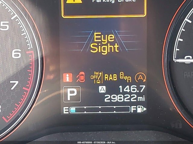 Продажа на аукционе авто 2024 Subaru Forester Sport, vin: JF2SKAGC7RH446722, номер лота: 45765008