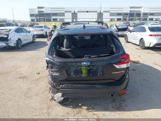 Продажа на аукционе авто 2024 Subaru Forester Sport, vin: JF2SKAGC7RH446722, номер лота: 45765008