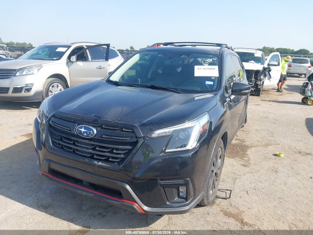 Продажа на аукционе авто 2024 Subaru Forester Sport, vin: JF2SKAGC7RH446722, номер лота: 45765008