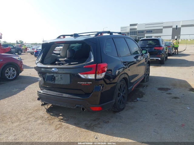 Продажа на аукционе авто 2024 Subaru Forester Sport, vin: JF2SKAGC7RH446722, номер лота: 45765008