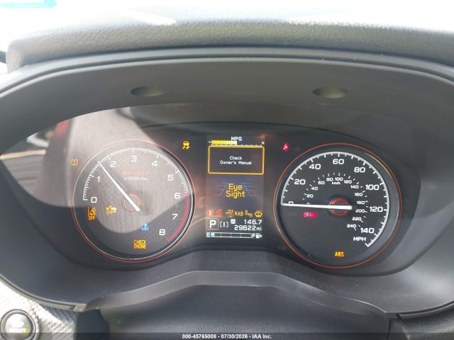 Продажа на аукционе авто 2024 Subaru Forester Sport, vin: JF2SKAGC7RH446722, номер лота: 45765008