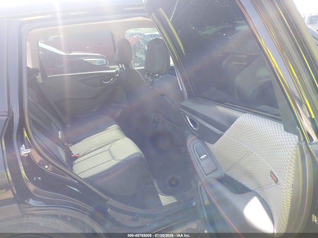 Продажа на аукционе авто 2024 Subaru Forester Sport, vin: JF2SKAGC7RH446722, номер лота: 45765008