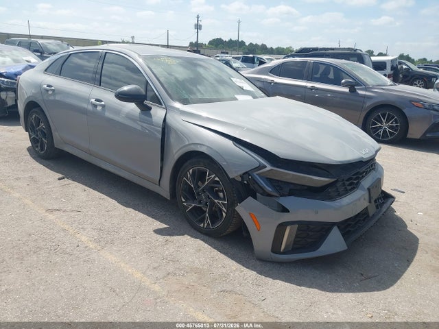 Aukcja sprzedaży 2025 Kia K5 Gt-line, vin: KNAG64J76S5312570, numer aukcji: 45765013