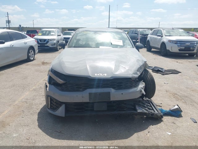 Продаж на аукціоні авто 2025 Kia K5 Gt-line, vin: KNAG64J76S5312570, номер лоту: 45765013