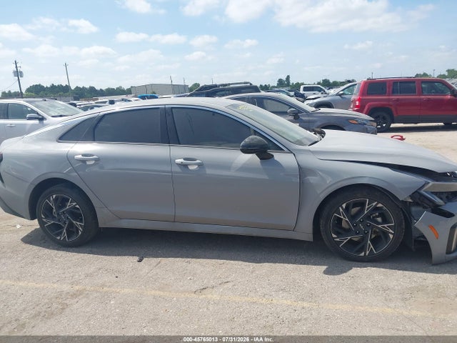 Продаж на аукціоні авто 2025 Kia K5 Gt-line, vin: KNAG64J76S5312570, номер лоту: 45765013