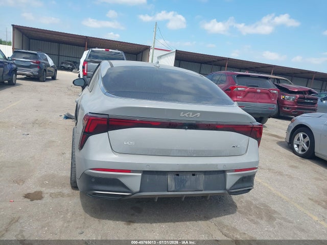 Продаж на аукціоні авто 2025 Kia K5 Gt-line, vin: KNAG64J76S5312570, номер лоту: 45765013