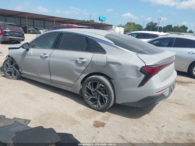 Продаж на аукціоні авто 2025 Kia K5 Gt-line, vin: KNAG64J76S5312570, номер лоту: 45765013