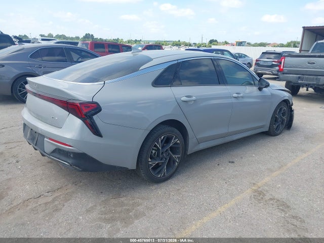 Продаж на аукціоні авто 2025 Kia K5 Gt-line, vin: KNAG64J76S5312570, номер лоту: 45765013