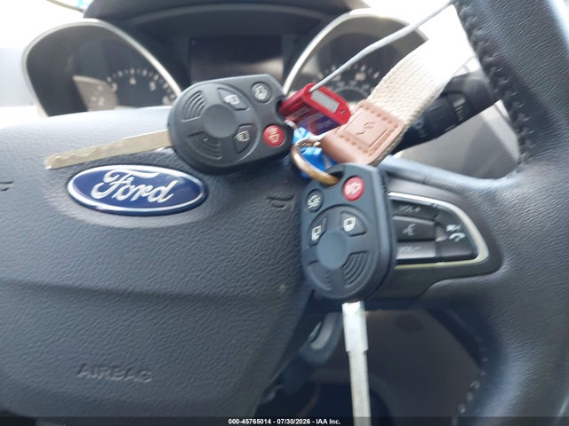 2018 Ford Escape Sel მანქანა იყიდება აუქციონზე, vin: 1FMCU0HD6JUB72645, აუქციონის ნომერი: 45765014