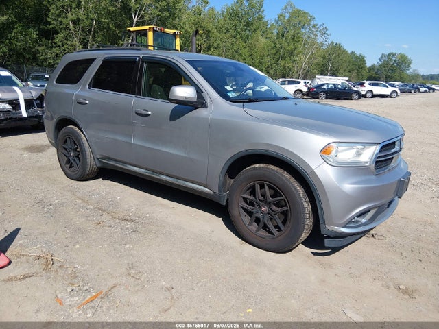 Продажа на аукционе авто 2017 Dodge Durango Sxt Awd, vin: 1C4RDJAG5HC821103, номер лота: 45765017