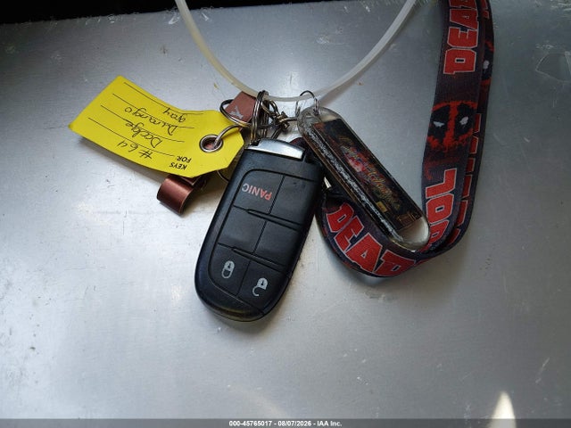 Продажа на аукционе авто 2017 Dodge Durango Sxt Awd, vin: 1C4RDJAG5HC821103, номер лота: 45765017