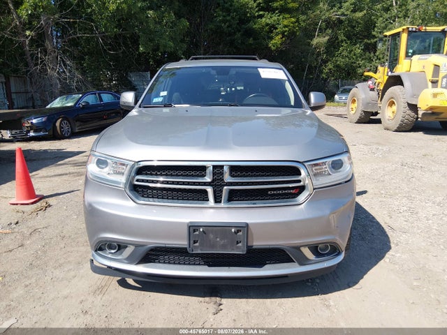Продажа на аукционе авто 2017 Dodge Durango Sxt Awd, vin: 1C4RDJAG5HC821103, номер лота: 45765017