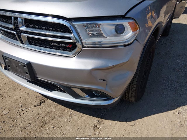 Продажа на аукционе авто 2017 Dodge Durango Sxt Awd, vin: 1C4RDJAG5HC821103, номер лота: 45765017